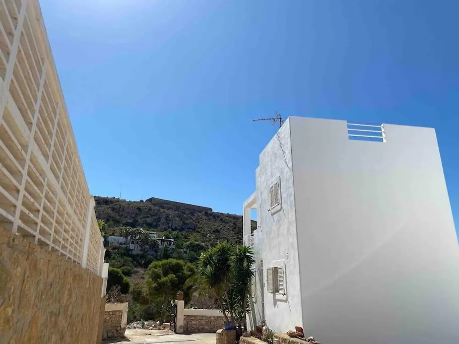 Holiday home Aguamarga Villa Agua Amarga
