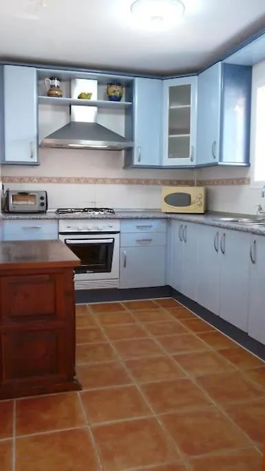 Aguamarga Villa Agua Amarga  0*, Agua Amarga (Almeria)