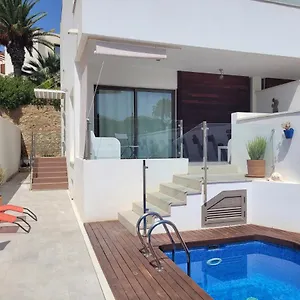 Сasa de vacaciones Casa La Roca, Agua Amarga (Almeria)